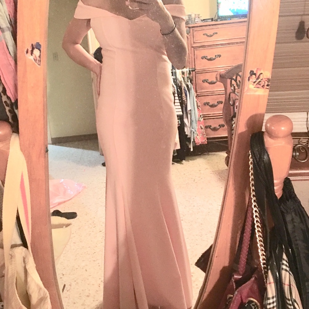 Glamazon Dress Small
